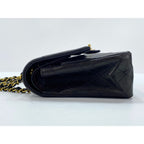 Chanel Shoulder Bag Lambskin Quilted 25 — view 4