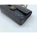 Chanel Shoulder Bag Lambskin Quilted 25 — view 7