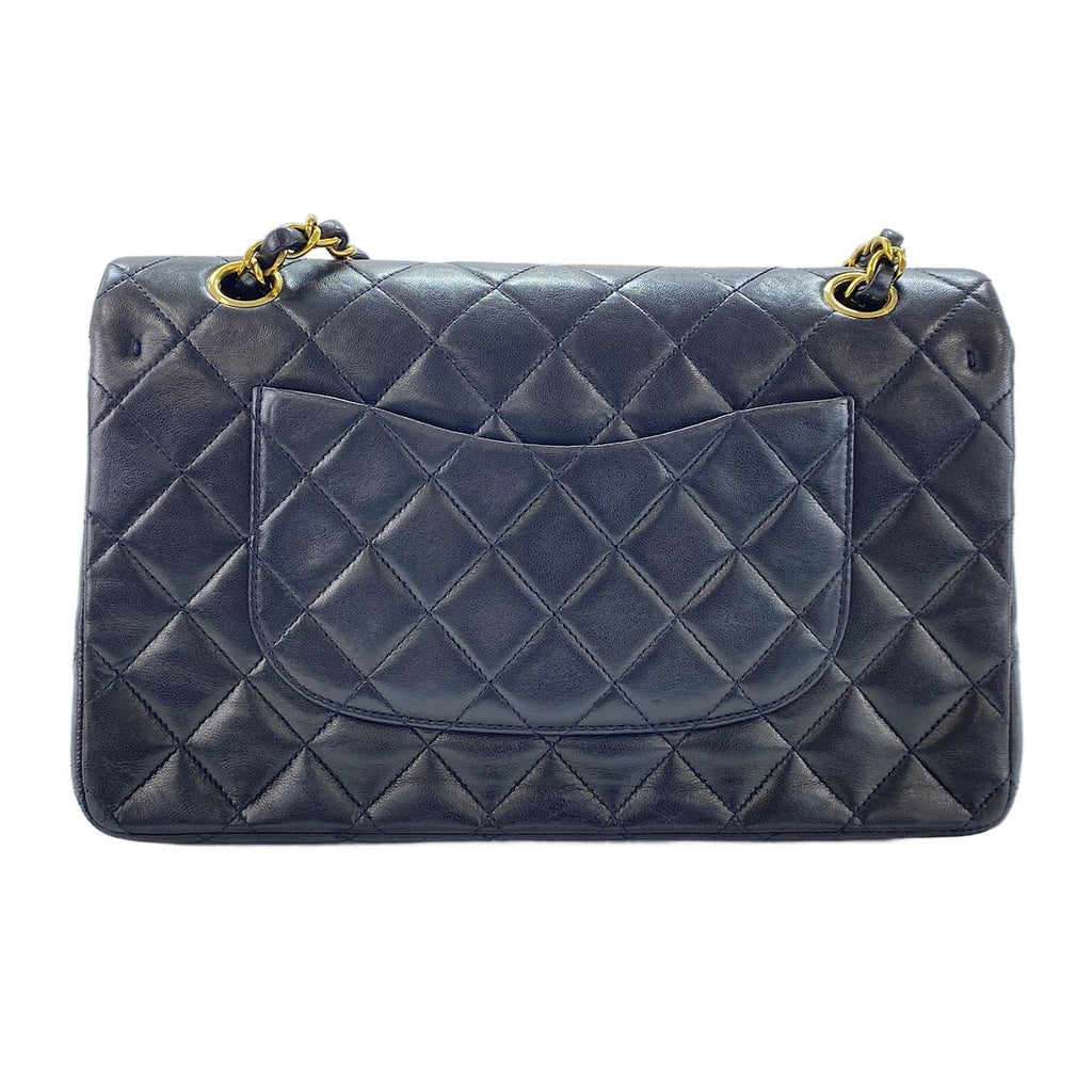 Chanel Shoulder Bag Lambskin Quilted 25 — view 2