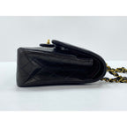 Chanel Shoulder Bag Lambskin Quilted 25 — view 5