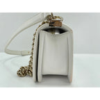 Chanel Shoulder Bag Caviar Leather Boy Small — view 4