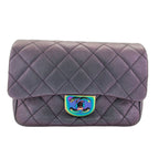 Chanel Shoulder Bag Leather Quilted — view 2