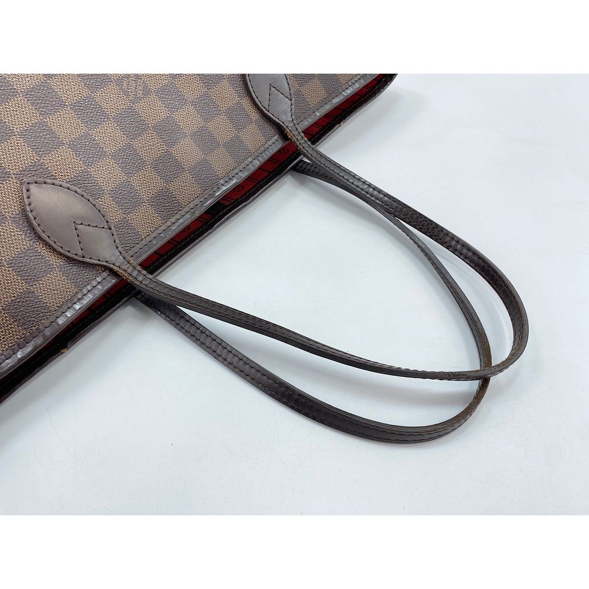 Louis Vuitton Handbag Damier Neverfull MM — view 9