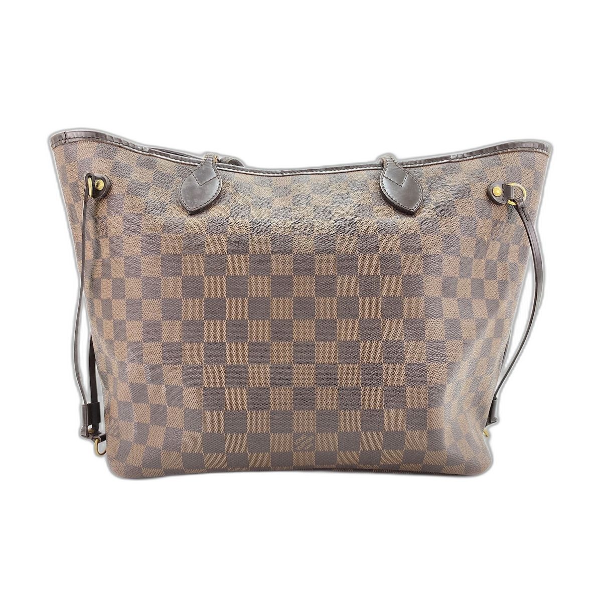 Louis Vuitton Handbag Damier Neverfull MM — view 3