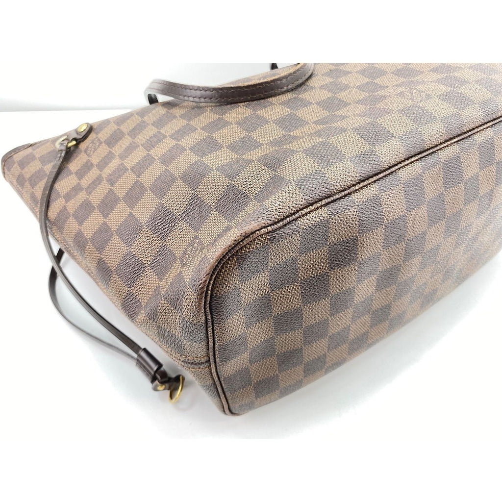 Louis Vuitton Handbag Damier Neverfull MM — view 7