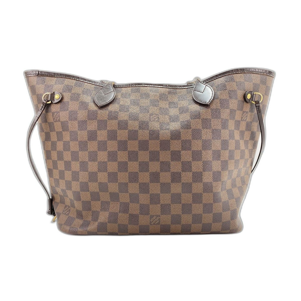Louis Vuitton Handbag Damier Neverfull MM — view 2