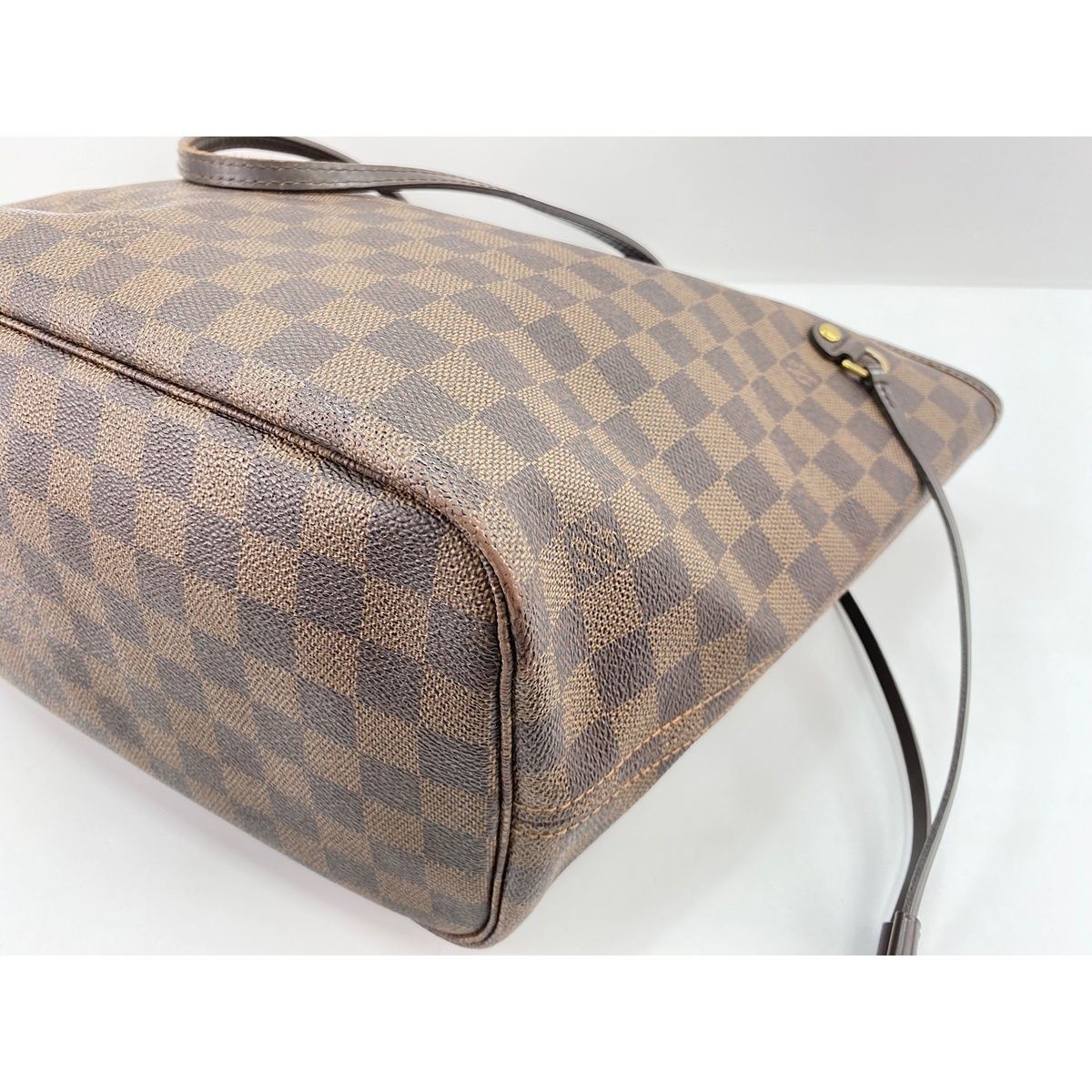 Louis Vuitton Handbag Damier Neverfull MM — view 8
