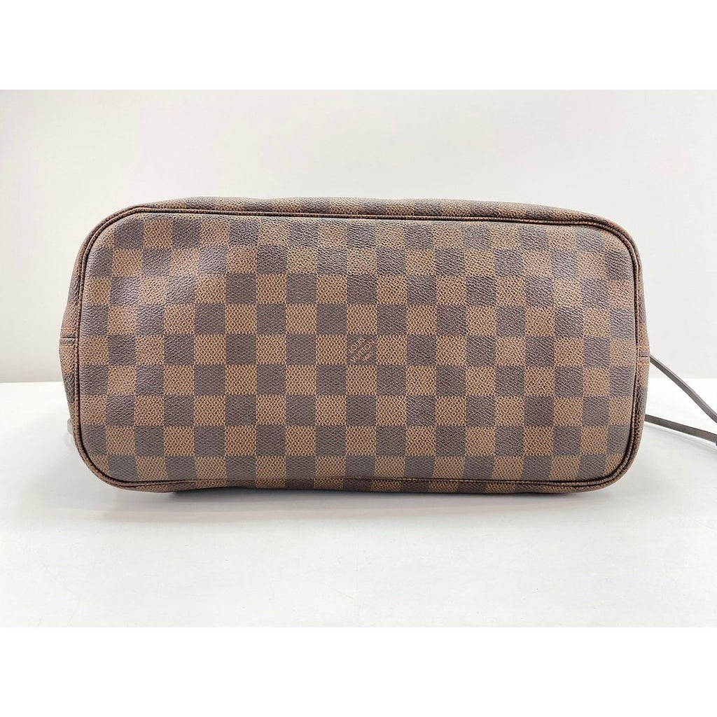 Louis Vuitton Handbag Damier Neverfull MM — view 6