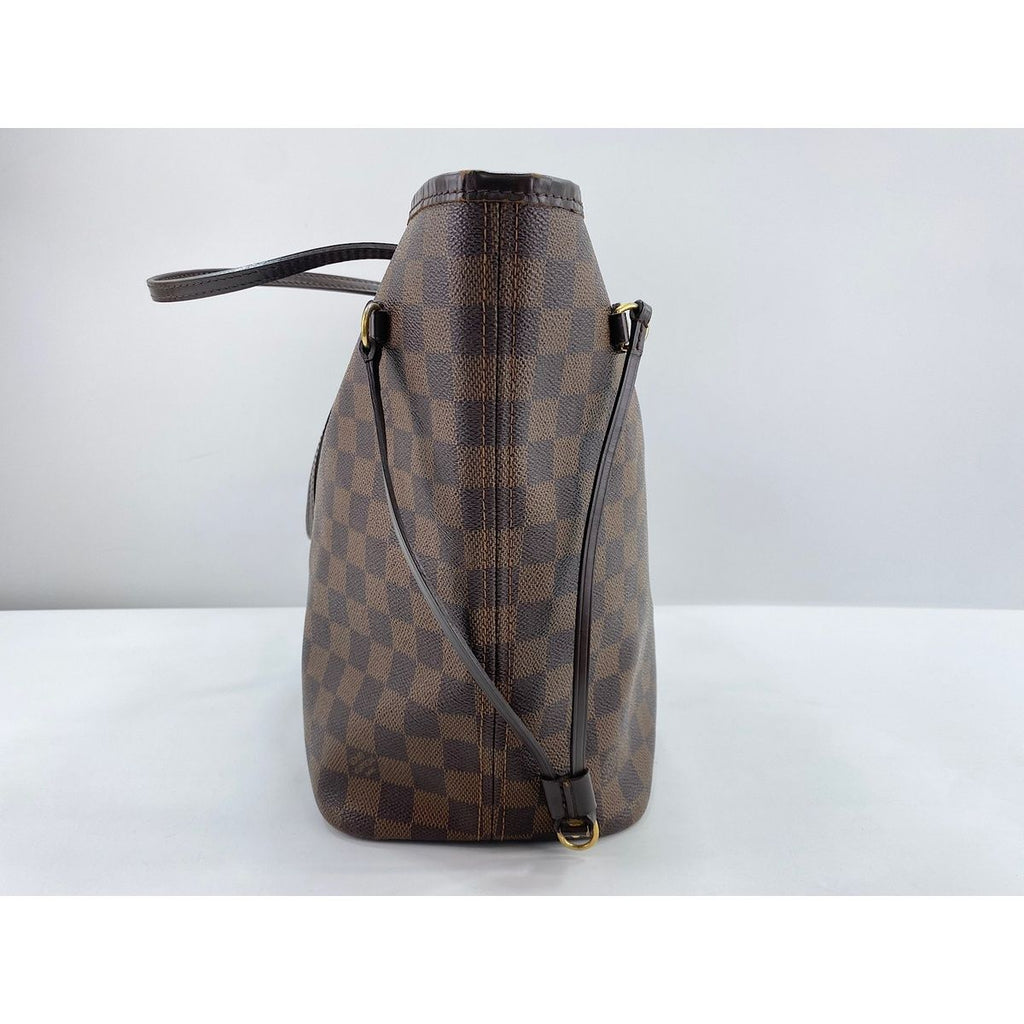 Louis Vuitton Handbag Damier Neverfull MM — view 4