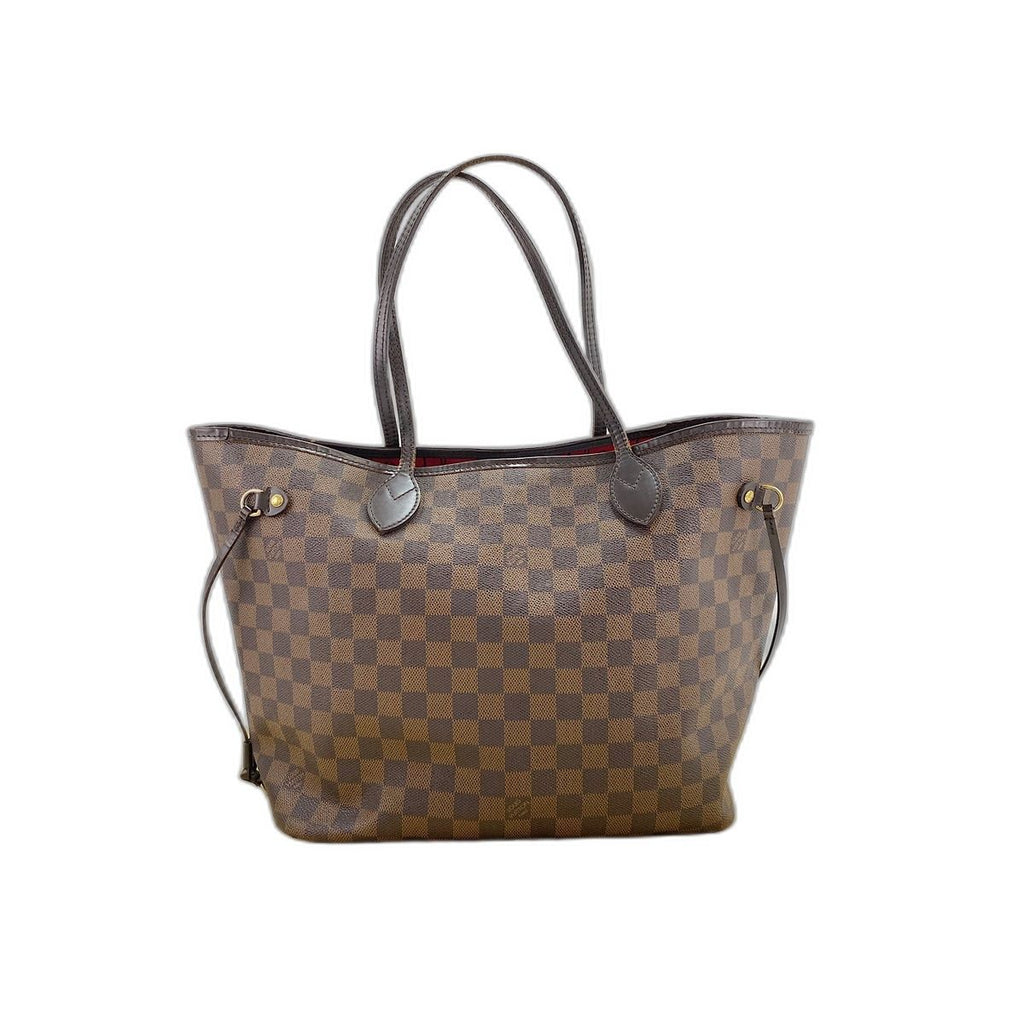 Louis Vuitton Handbag Damier Neverfull MM