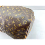 Louis Vuitton Handbag Monogram 2-Way Keepall Bandouliere 60 — view 8