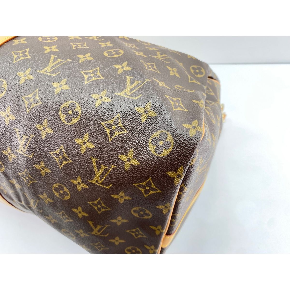 Louis Vuitton Handbag Monogram 2-Way Keepall Bandouliere 60 — view 8