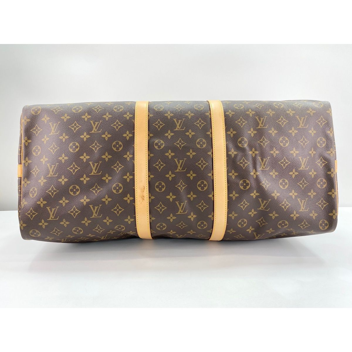 Louis Vuitton Handbag Monogram 2-Way Keepall Bandouliere 60 — view 6