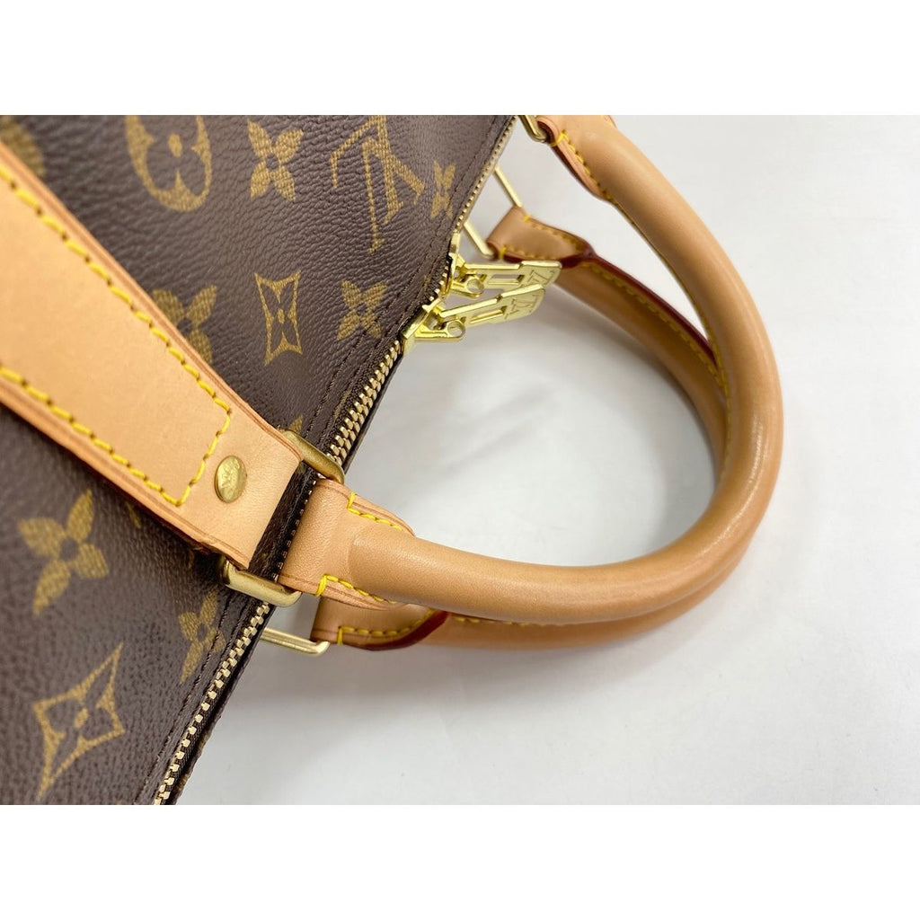 Louis Vuitton Handbag Monogram 2-Way Keepall Bandouliere 60 — view 9