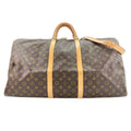 Louis Vuitton Handbag Monogram 2-Way Keepall Bandouliere 60