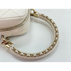 Chanel Handbag Calfskin 2-Way Quilted — view 9