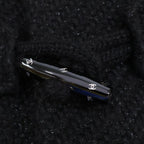 Chanel Coco Button Alpaca Blend Duffle 34 — view 9