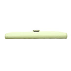 Hermes Wallet Bearn Souffle Verso Veau Epsom Vert Fizz Yucca Silver — view 3