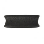 Hermes Shoulder Bag Evelyne TPM Taurillon Clemence Black Silver — view 3