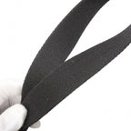 Hermes Shoulder Bag Evelyne TPM Taurillon Clemence Black Silver — view 8