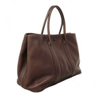 Hermes Tote Garden TPM Swift Havana Silver — view 2