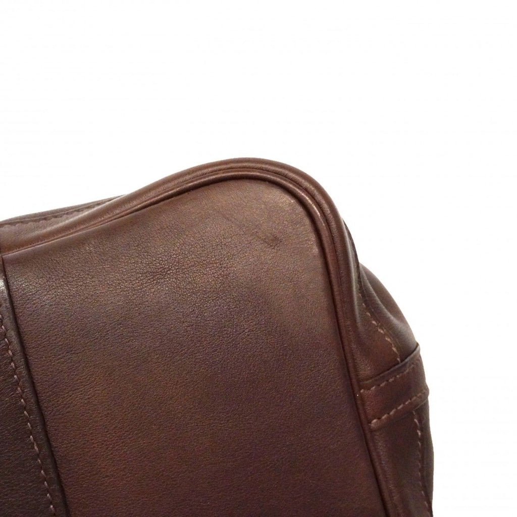 Hermes Tote Garden TPM Swift Havana Silver — view 9
