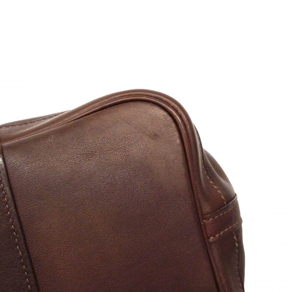 Hermes Tote Garden TPM Swift Havana Silver — view 9