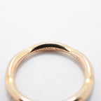 Chanel Ring Camellia 18k Pink Gold Diamond — view 4