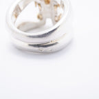 Hermes Ring History 18k Yellow Gold 925 Sterling Silver — view 5