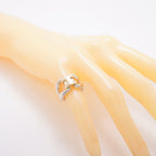 Hermes Ring History 18k Yellow Gold 925 Sterling Silver — view 7