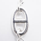 Hermes Bracelet Chaine D'ancre Farandole 925 Sterling Silver — view 5