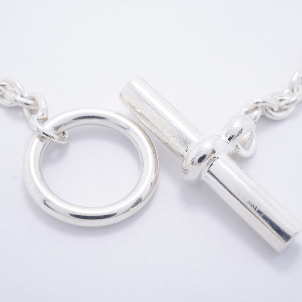 Hermes Bracelet Chaine D'ancre Farandole 925 Sterling Silver — view 4