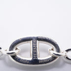 Hermes Bracelet Chaine D'ancre Farandole 925 Sterling Silver — view 7