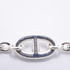 Hermes Bracelet Chaine D'ancre Farandole 925 Sterling Silver — view 6