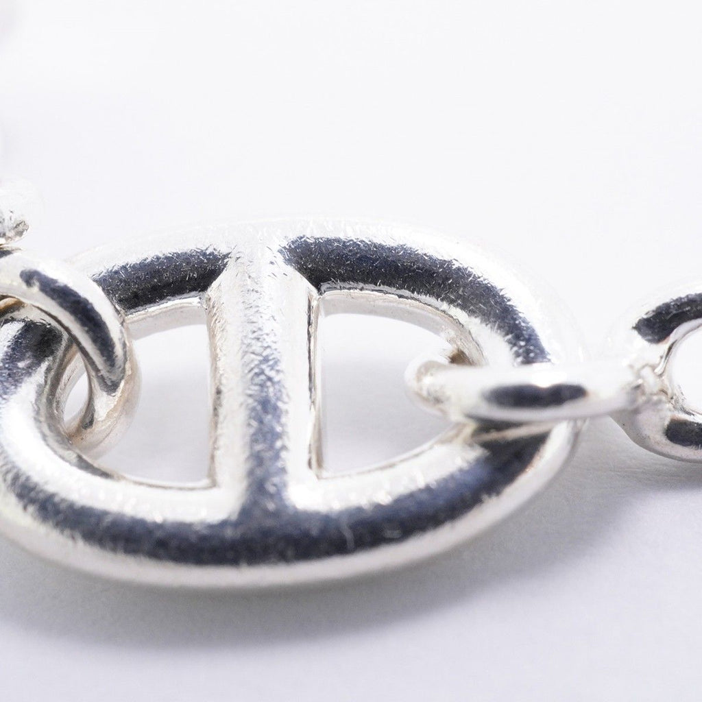 Hermes Bracelet Chaine D'ancre Farandole 925 Sterling Silver — view 9
