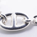 Hermes Bracelet Chaine D'ancre Farandole 925 Sterling Silver — view 9