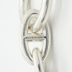 Hermes Bracelet Chaine D'ancre GM Silver — view 5