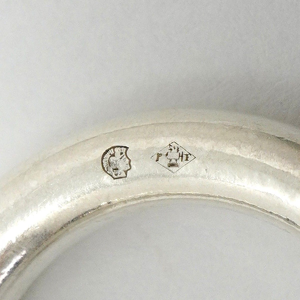 Hermes Bracelet Chaine D'ancre GM Silver — view 6