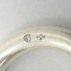 Hermes Bracelet Chaine D'ancre GM Silver — view 6