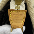 Louis Vuitton Tote Antigua Cabas MM Ecru — view 5