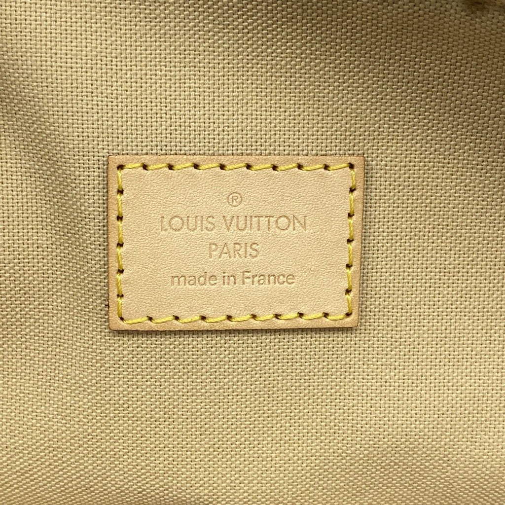 Louis Vuitton Handbag Damier Azur Riviera MM White 2-Way — view 5