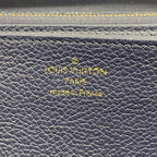 Louis Vuitton Wallet Monogram Empreinte Zippy Marine — view 4