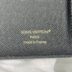 Louis Vuitton Trifold Wallet Monogram Reverse Portefeuille Victorine Brown — view 4