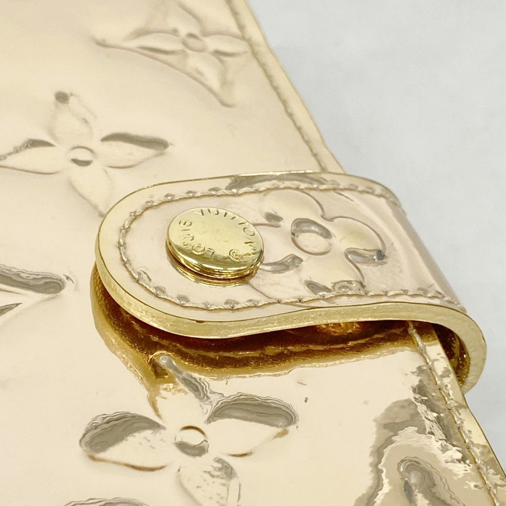 Louis Vuitton Notebook Cover Monogram Miroir Agenda PM Dremen's — view 8