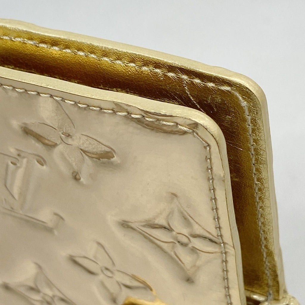 Louis Vuitton Notebook Cover Monogram Miroir Agenda PM Dremen's — view 6