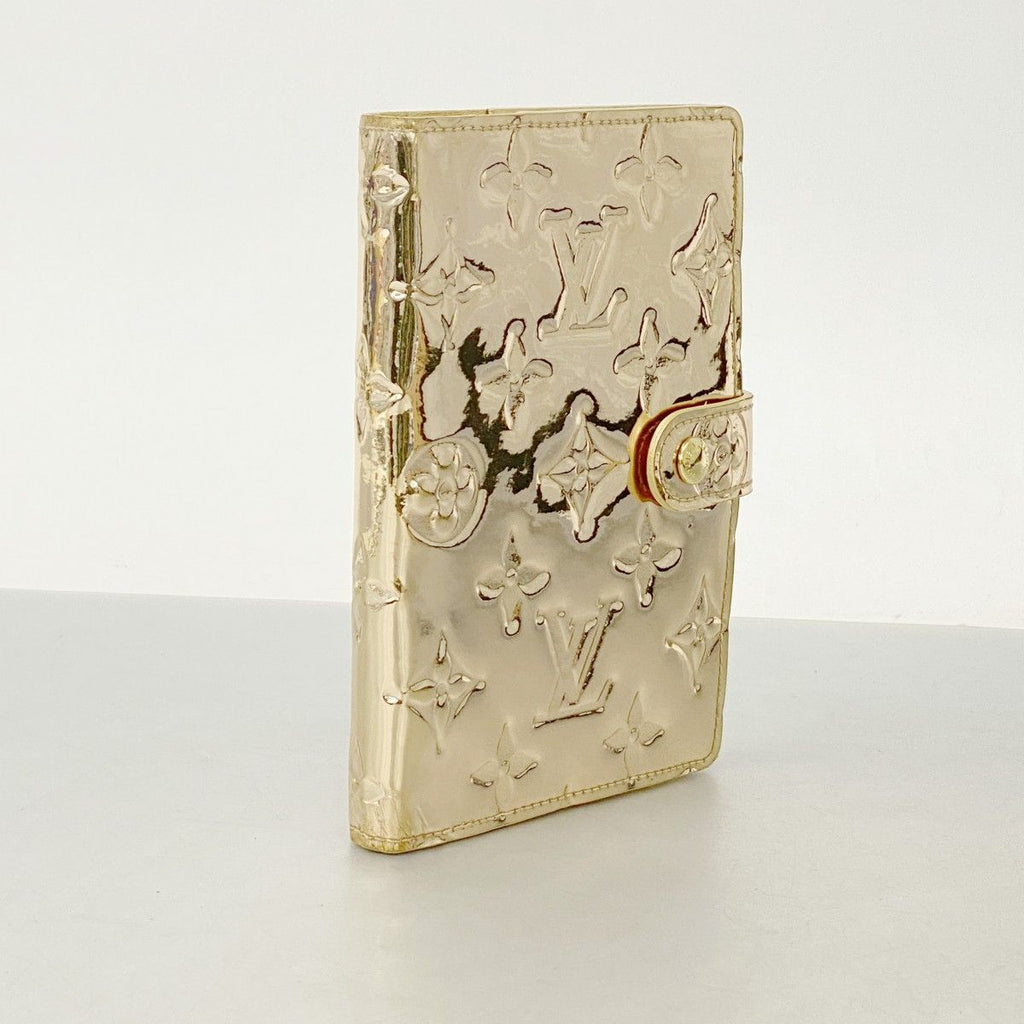 Louis Vuitton Notebook Cover Monogram Miroir Agenda PM Dremen's — view 2