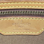 Louis Vuitton Shoulder Bag Monogram Sologne Brown — view 5