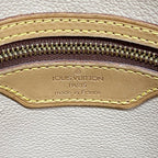 Louis Vuitton Tote Monogram Bucket PM Brown — view 5