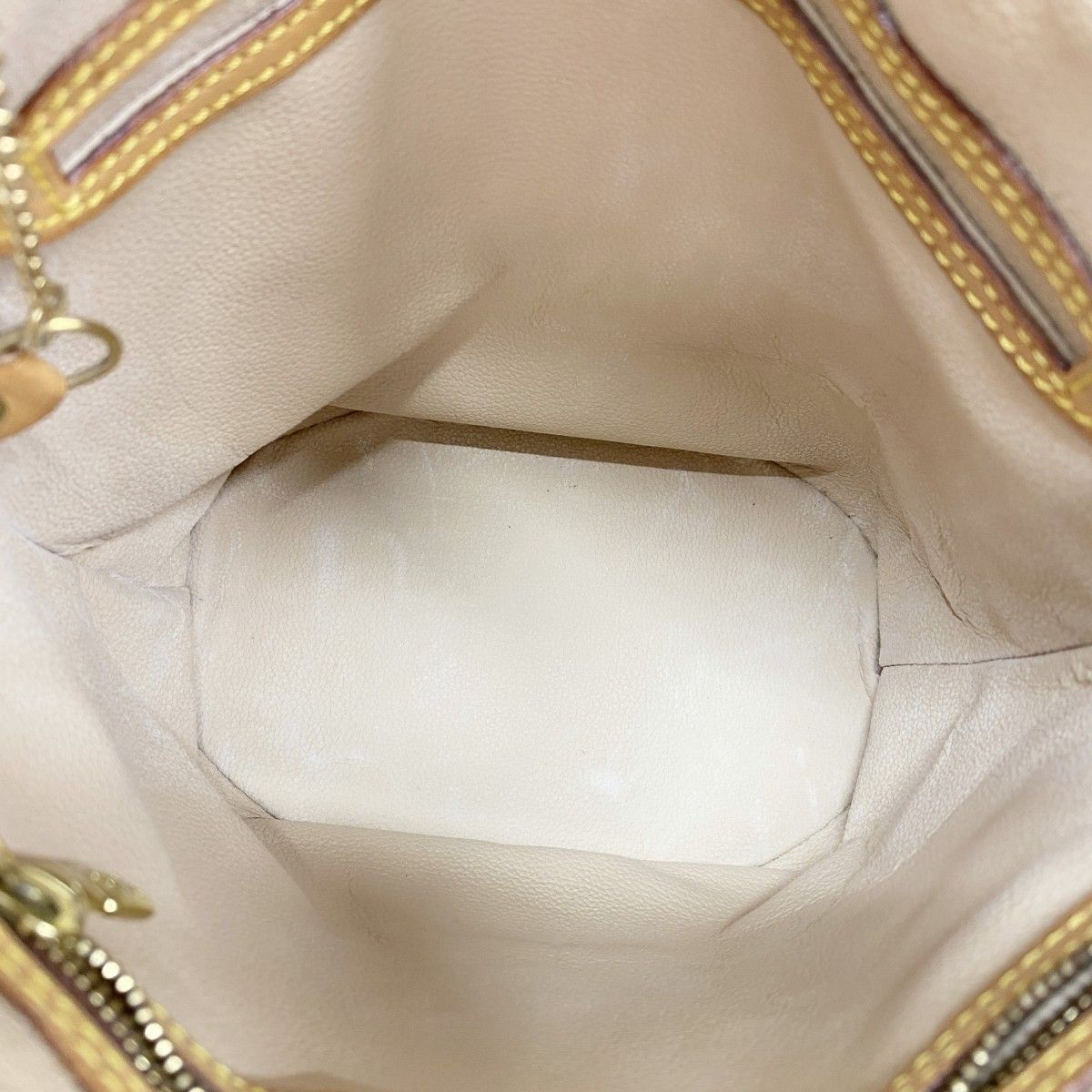 Louis Vuitton Tote Monogram Bucket PM Brown — view 4