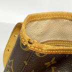 Louis Vuitton Tote Monogram Bucket PM Brown — view 7
